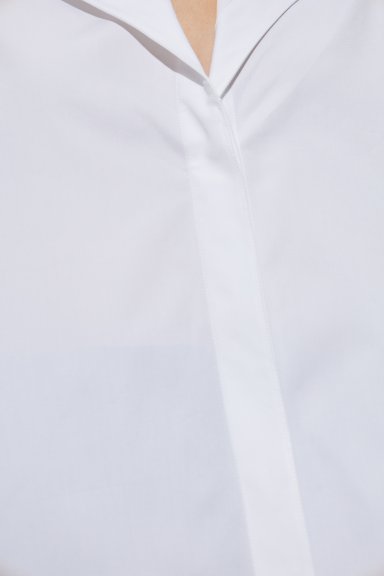 Alaïa Hooded shirt | Women's Clothing | Vitkac